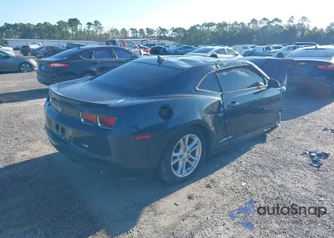 2013 Chevrolet Camaro 1Lt from USA, damaged, VIN 2G1FB1E31D9173348